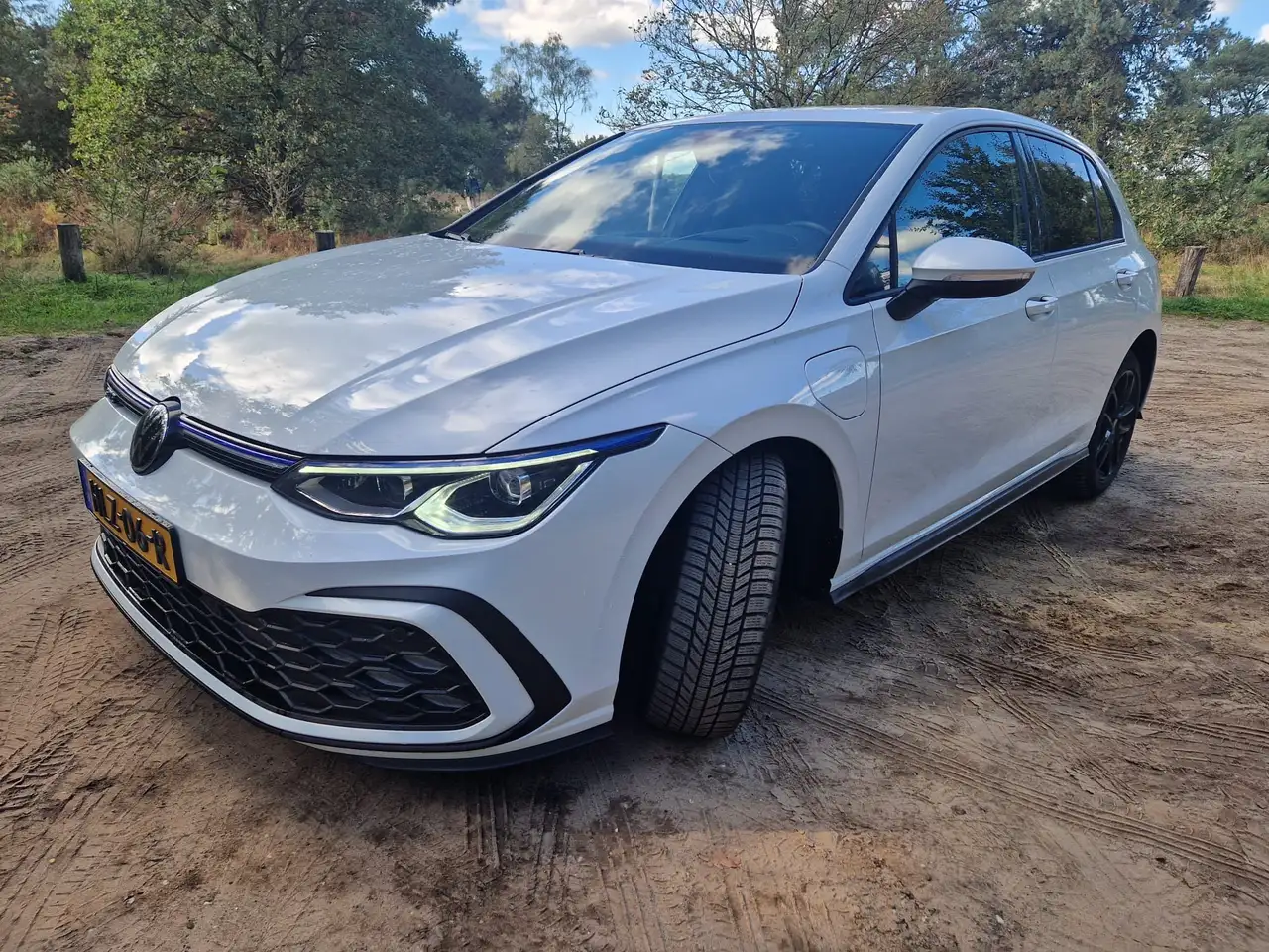 Volkswagen Golf GTE