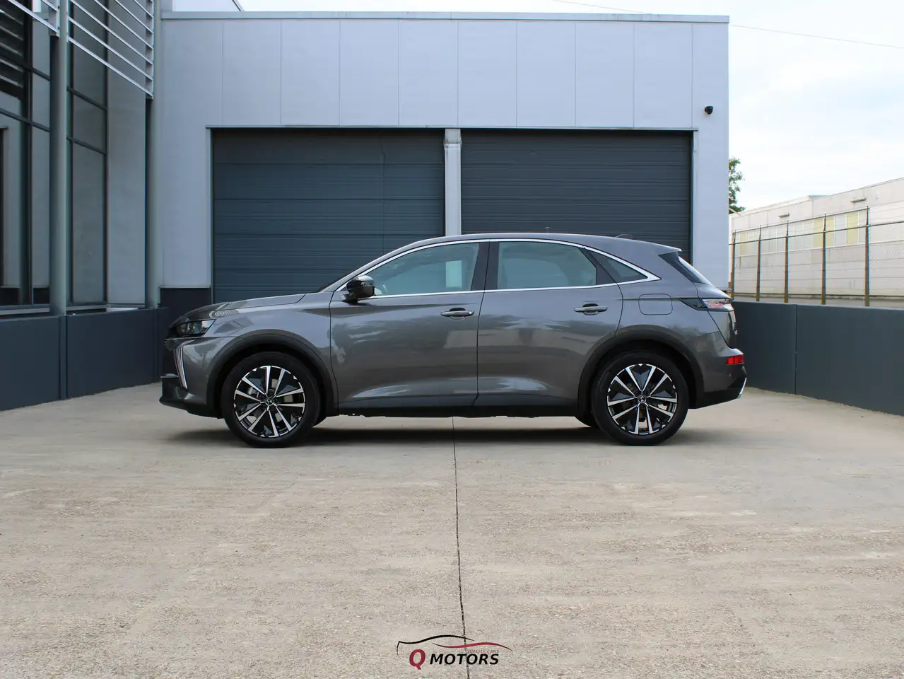 DS Automobiles DS 7 2024