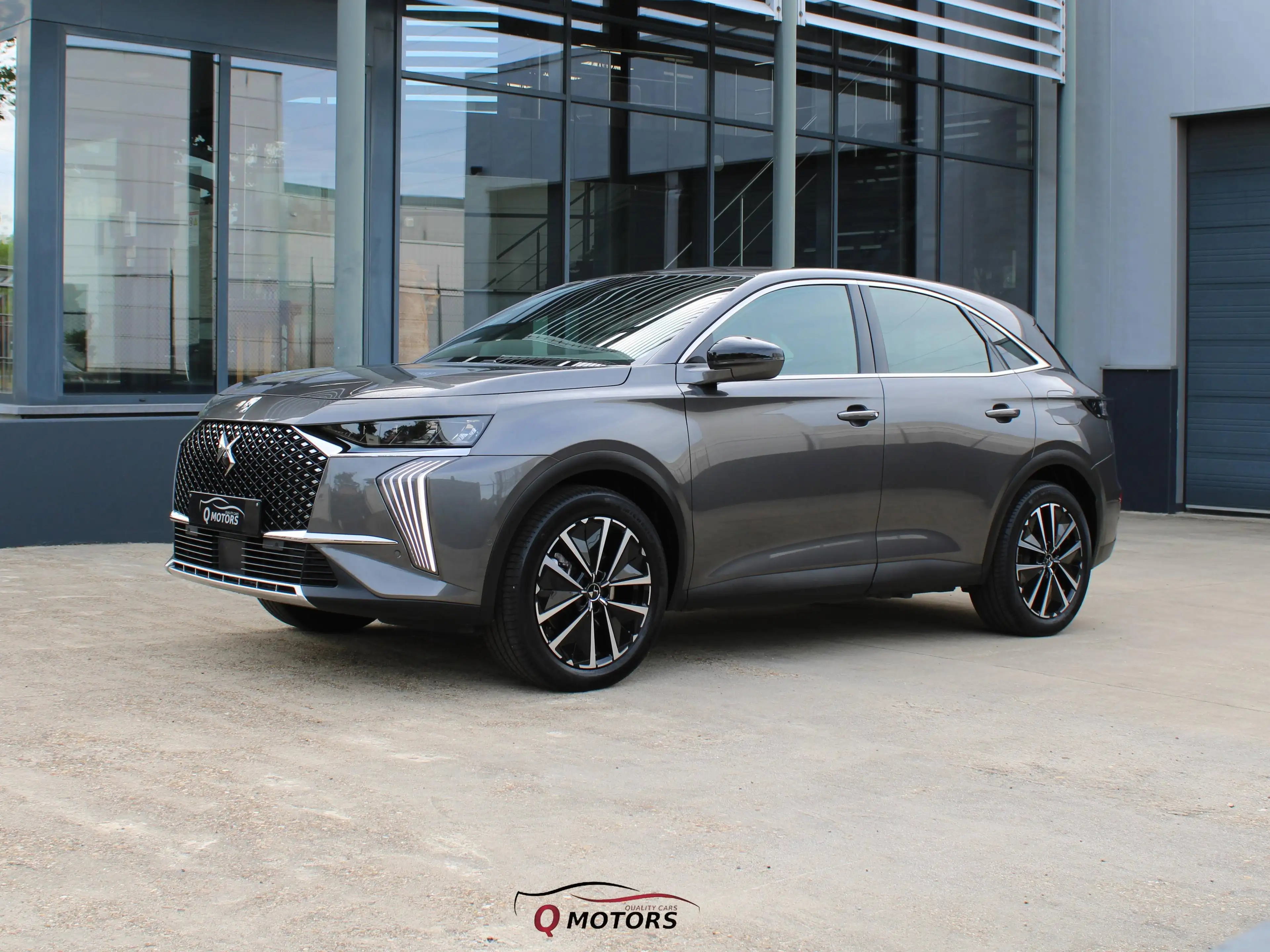 DS Automobiles DS 7 DS 7 PHEV 1.6 E-TENSE 4x4 300 Esprit de Voyage — photo 3