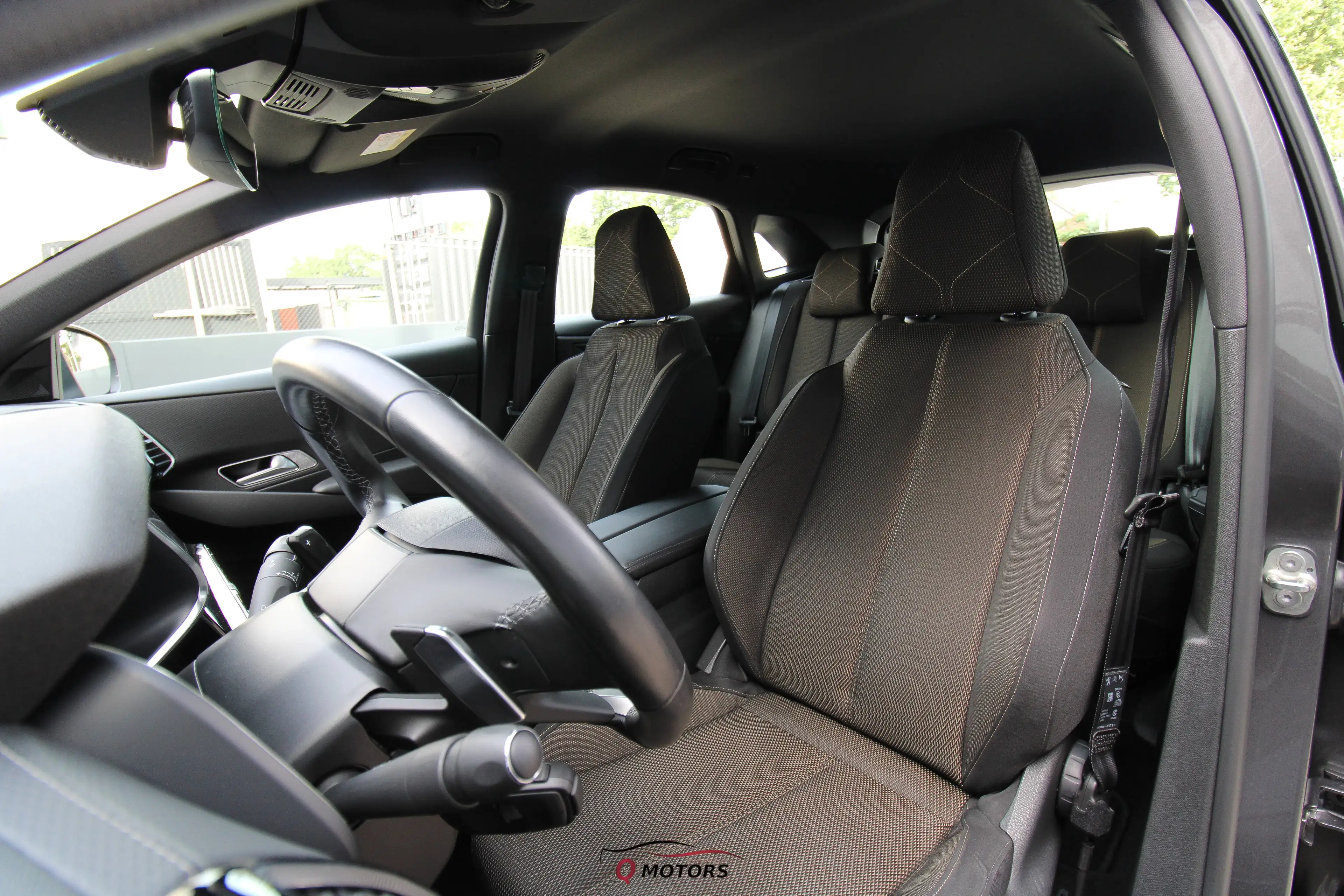 DS Automobiles DS 7 DS 7 PHEV 1.6 E-TENSE 4x4 300 Esprit de Voyage — photo 12