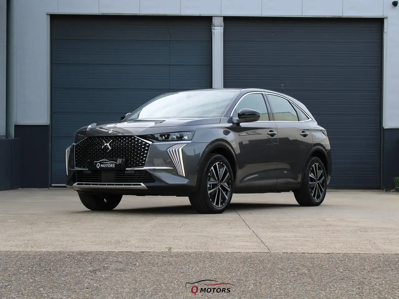 DS Automobiles DS 7 2024