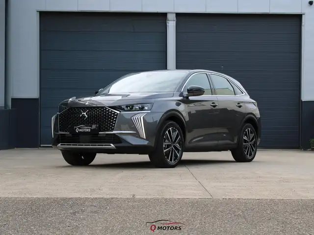 DS Automobiles DS 7