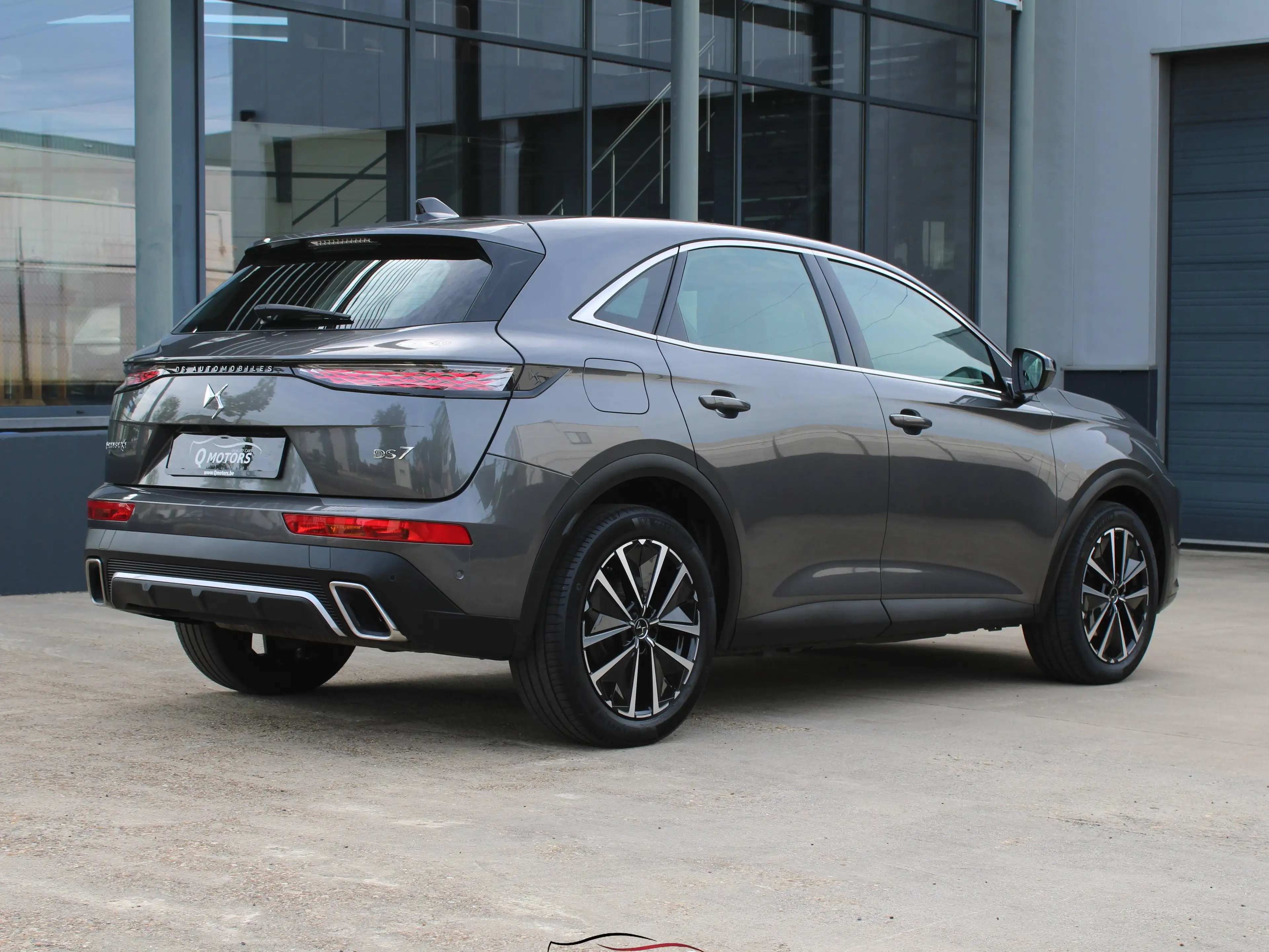 DS Automobiles DS 7 DS 7 PHEV 1.6 E-TENSE 4x4 300 Esprit de Voyage — photo 9