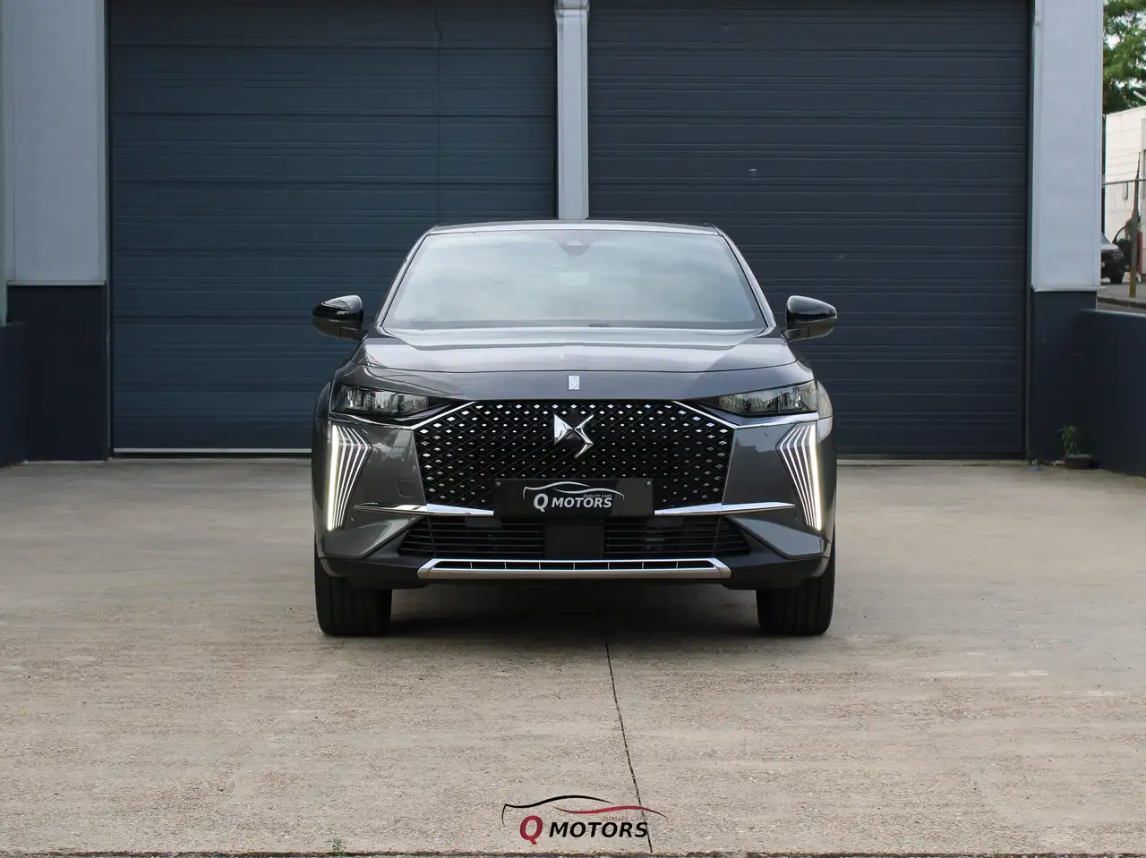 DS Automobiles DS 7 2024