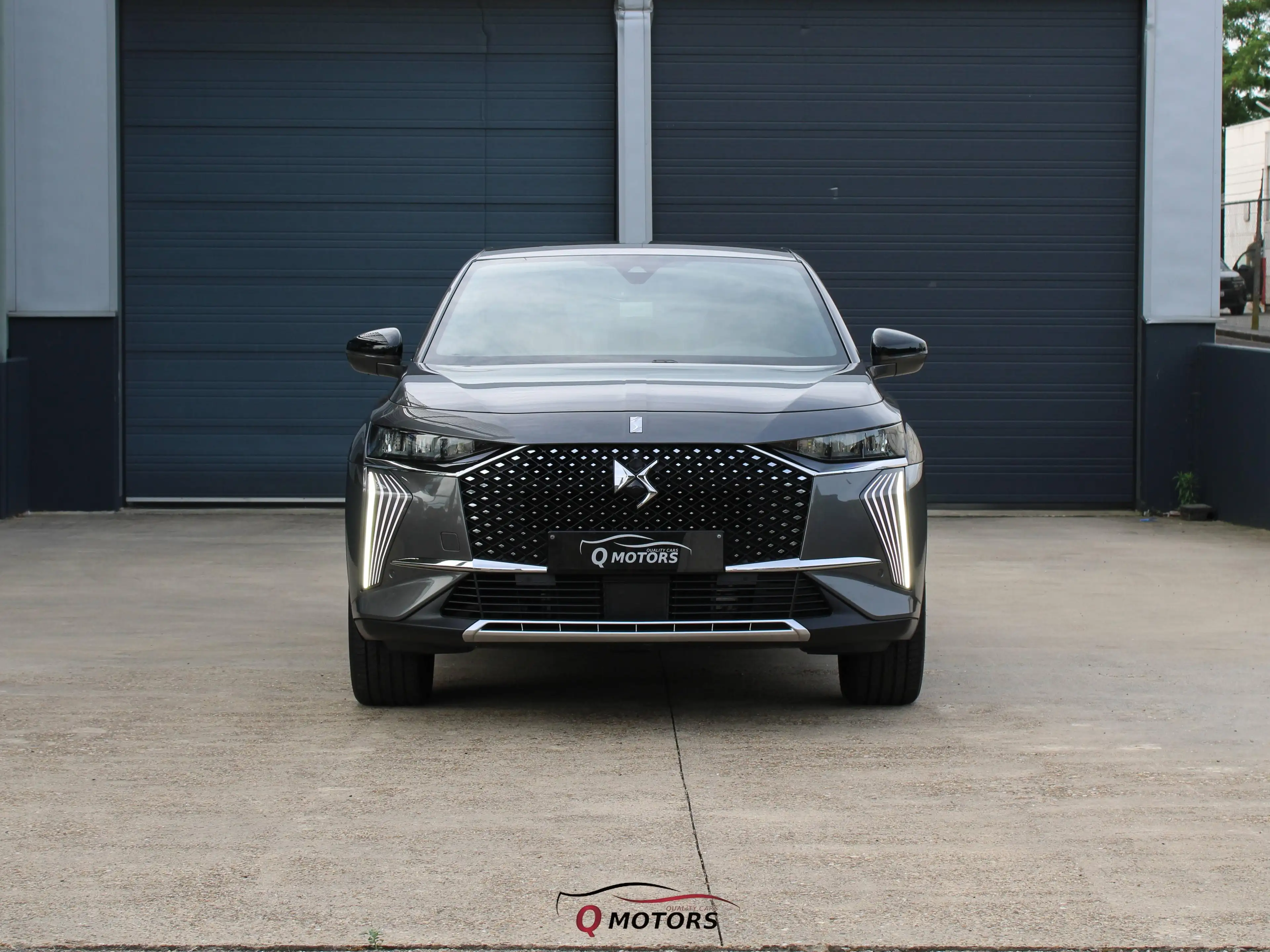 DS Automobiles DS 7 DS 7 PHEV 1.6 E-TENSE 4x4 300 Esprit de Voyage — photo 2