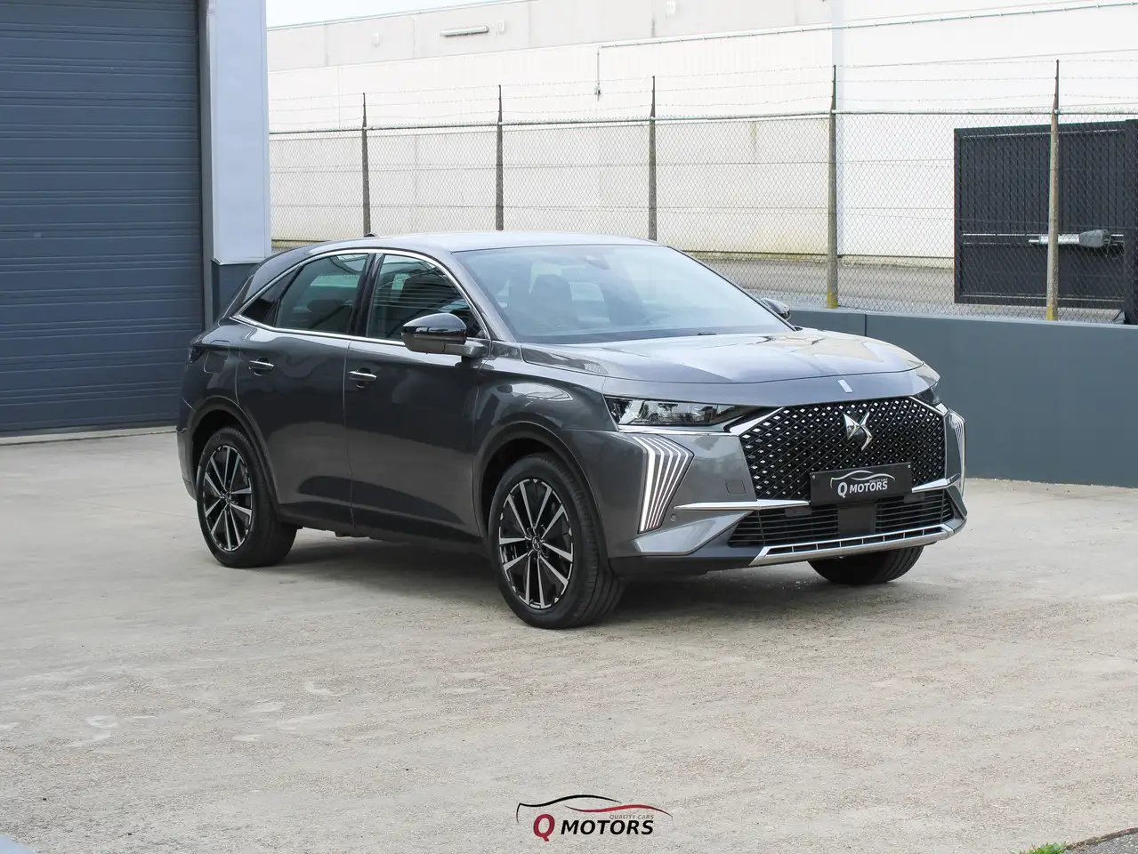 DS Automobiles DS 7 2024