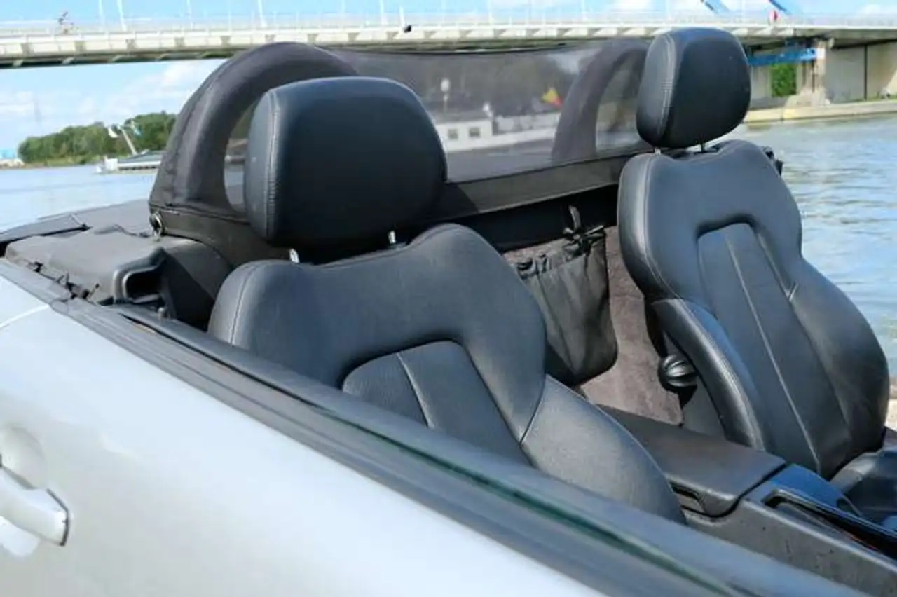Mercedes-Benz SLK 230 Kompressor Manueel 1998, foto 10