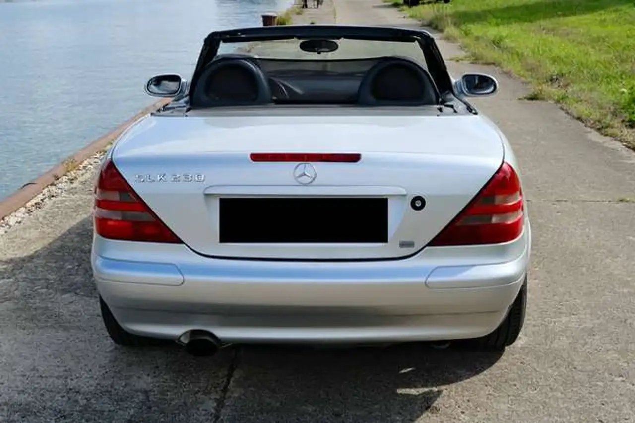 Mercedes-Benz SLK 230 Kompressor Manueel 1998, foto 4