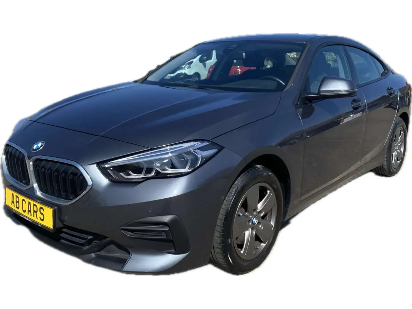 BMW 216 Gran Coupe 216d A AHK - Distronic - Caméra Gris - 1