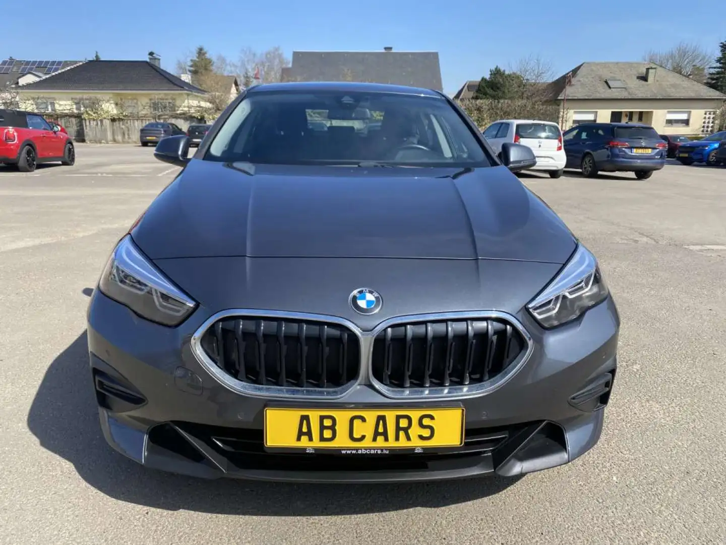 BMW 216 Gran Coupe 216d A AHK - Distronic - Caméra Gris - 2