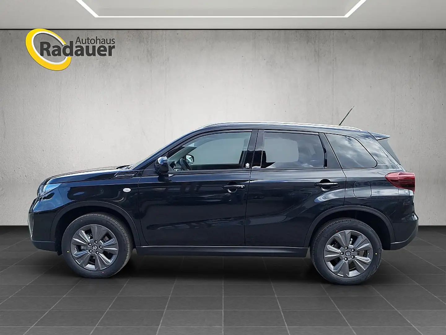 Suzuki Vitara 1,4 DITC Hybrid ALLGRIP shine Schwarz - 2