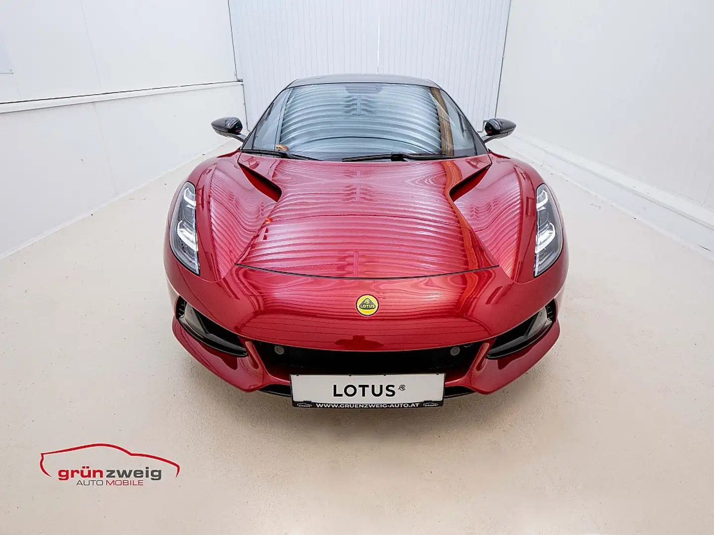 Lotus Emira V6 Supercharged First Edition Rouge - 2