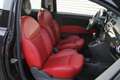 Fiat 500 1.2 Lounge I AUT. I LEDER I PANO.DAK I 39000 KM Schwarz - thumbnail 9