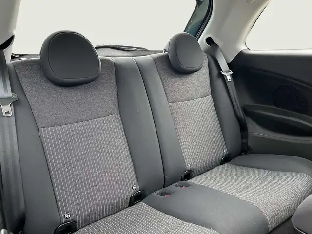 Fiat 500e view 8