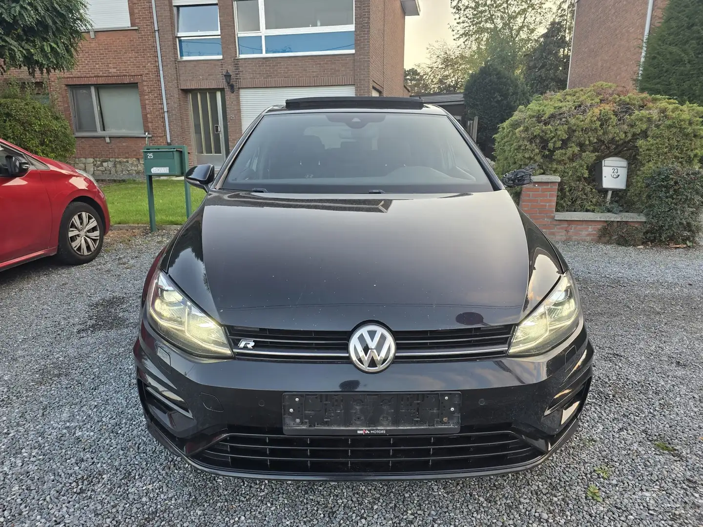 Volkswagen Golf R Noir - 2