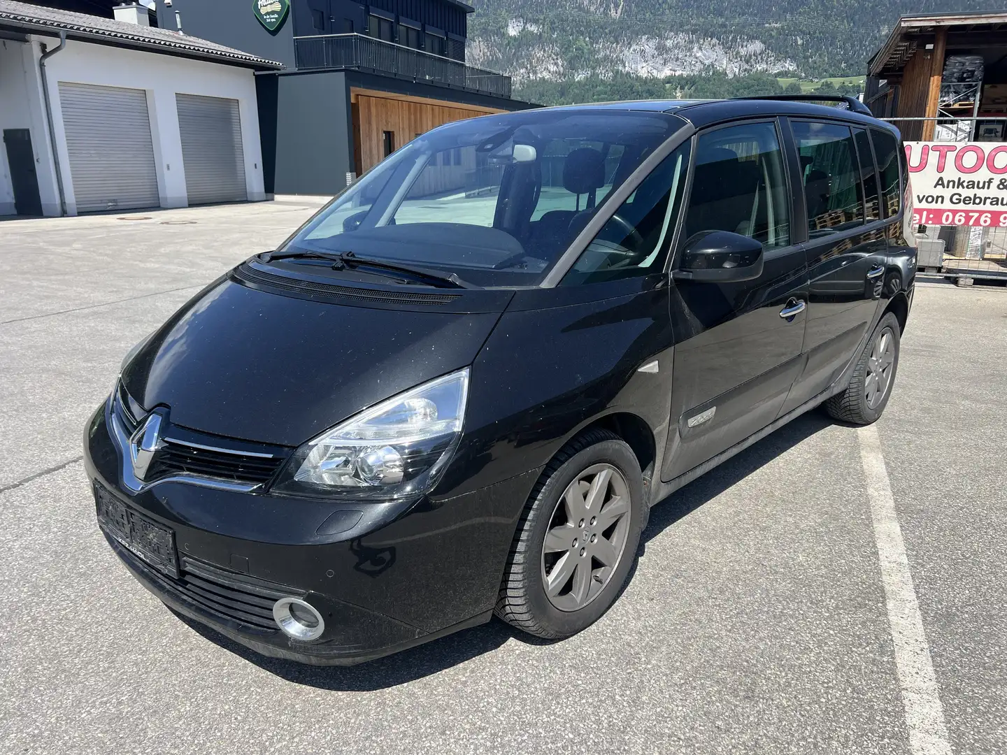 Renault Espace 2,0 dCi 175 Celebration Aut. - 1