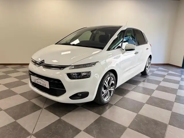 Citroen C4 Picasso ADATTO A PORTATORI HANDICAP Picasso 1.6 bluehdi