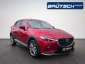 Mazda CX-3 Edition 100 KLIMA / NAVI / LED / E-SITZE / SITZHEI Rot - thumbnail 2