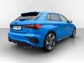 Audi S3 Sportback 2.0 TFSI quattro S tronic DCC PANO*HE... Blau - thumbnail 5