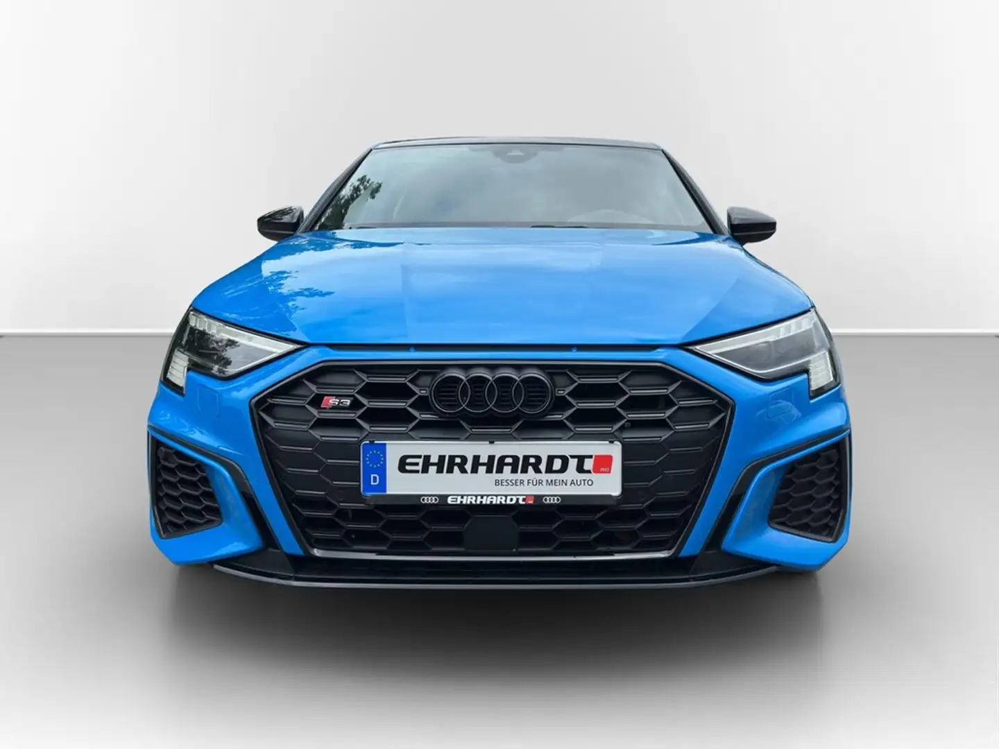 Audi S3 Sportback 2.0 TFSI quattro S tronic DCC PANO*HE... Blau - 2