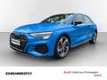Audi S3 Sportback 2.0 TFSI quattro S tronic DCC PANO*HE... Blau - thumbnail 1