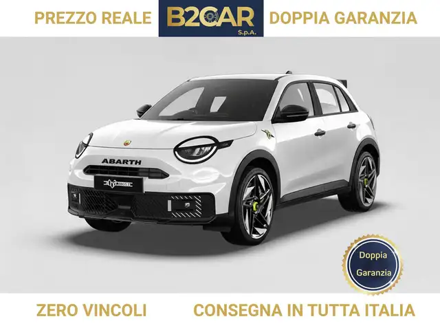 Abarth 600e 600e Turismo