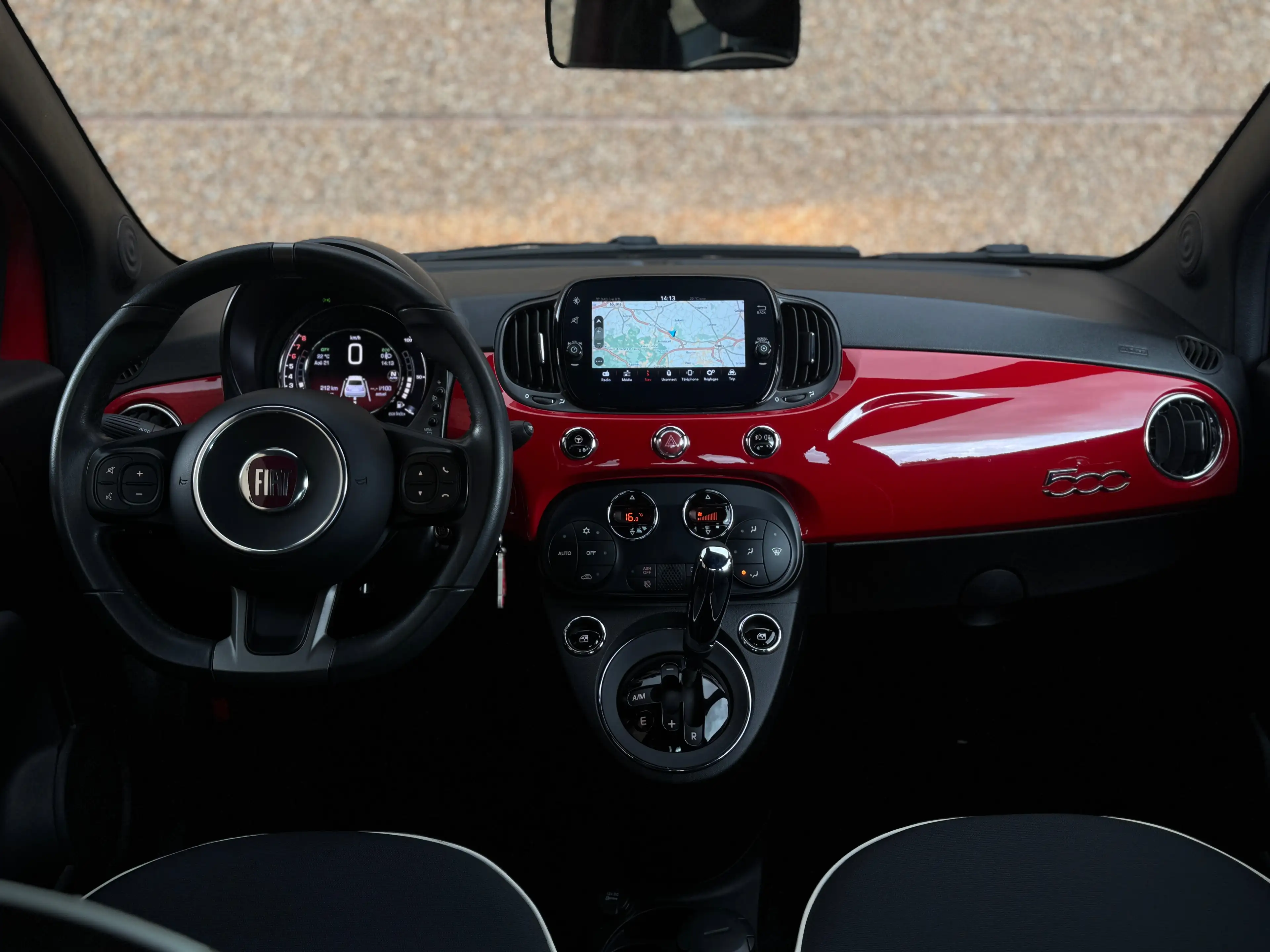 Fiat 500 — photo 10