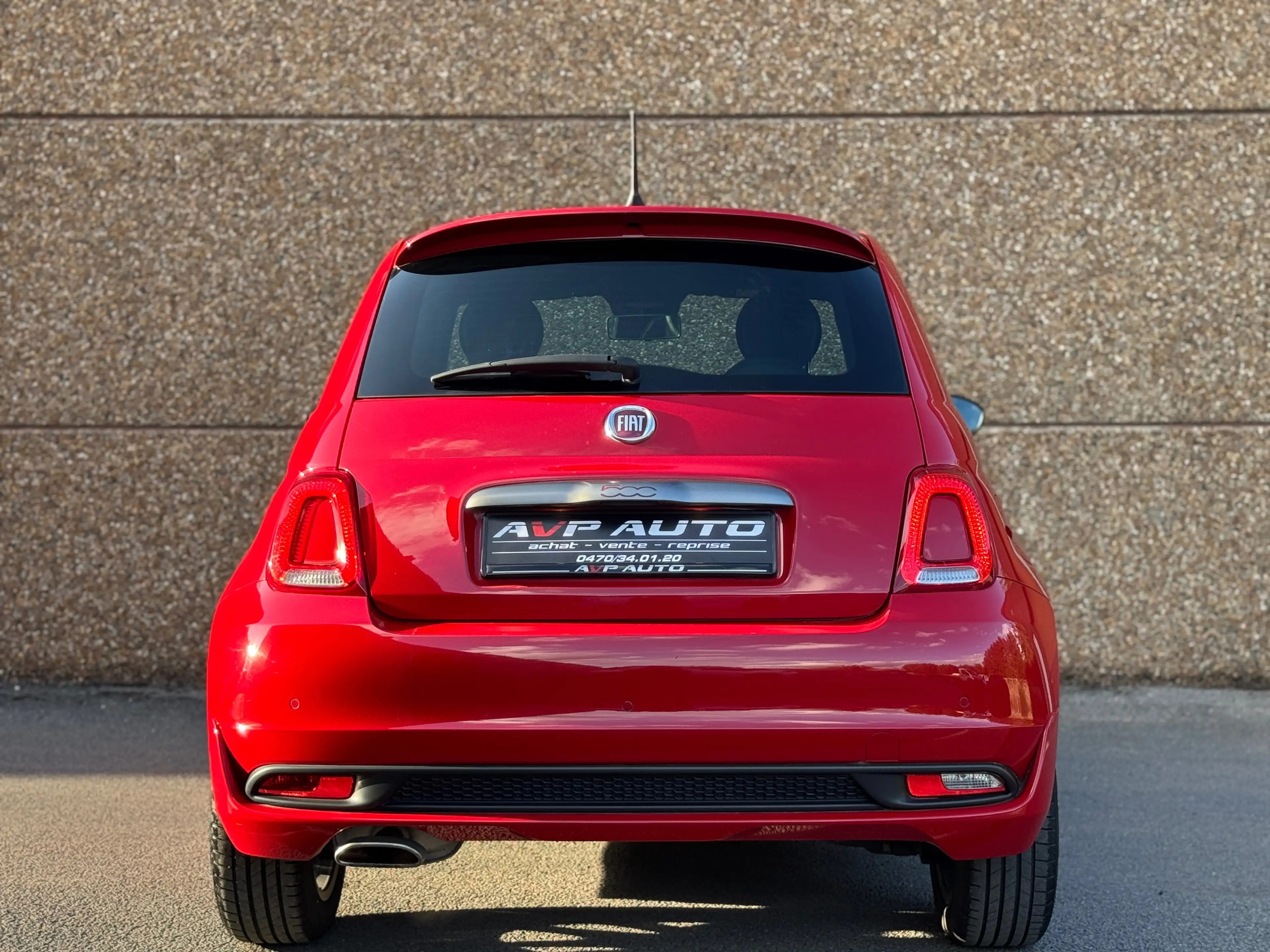 Fiat 500 — photo 3