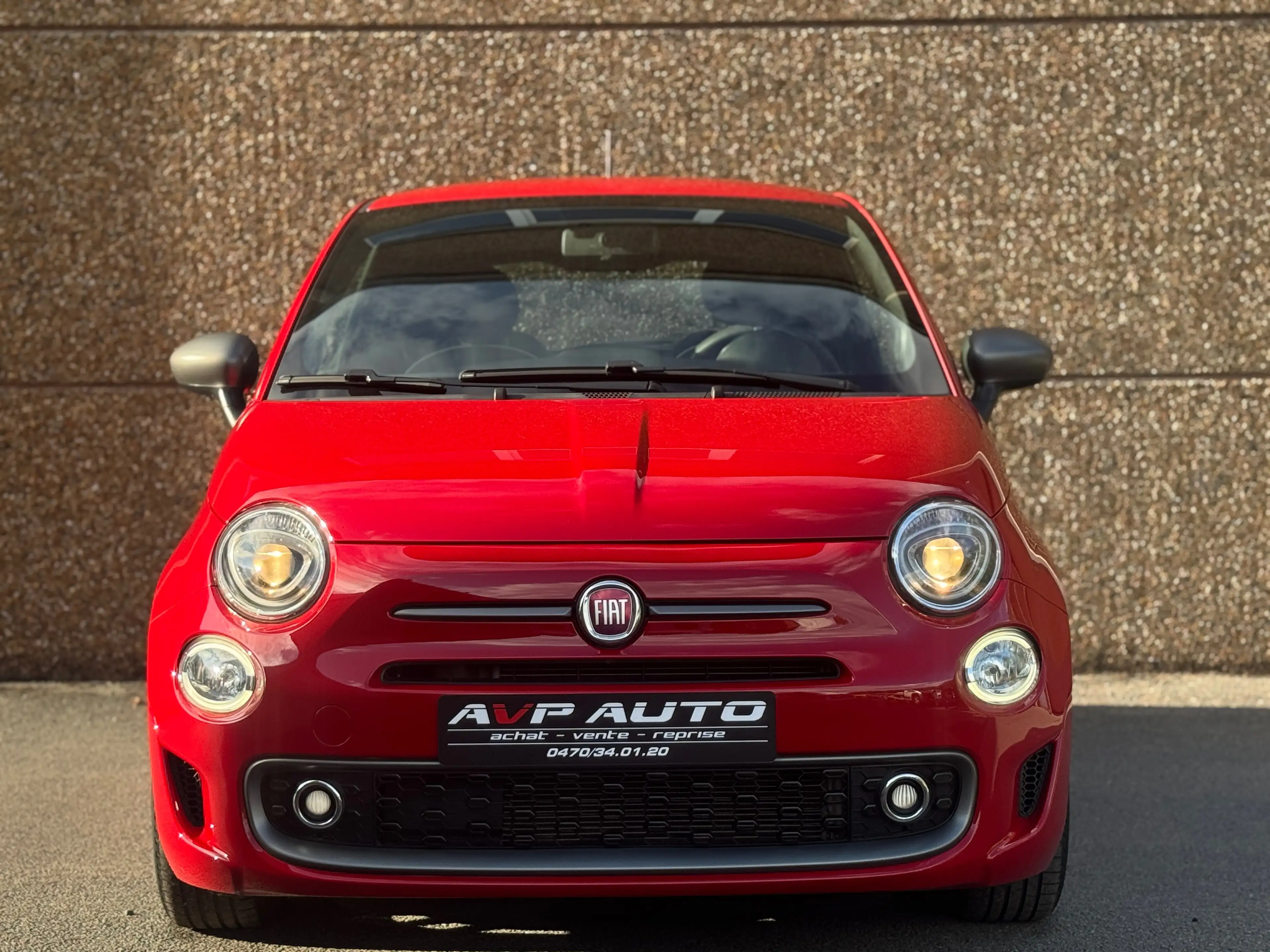 Fiat 500 — photo 2