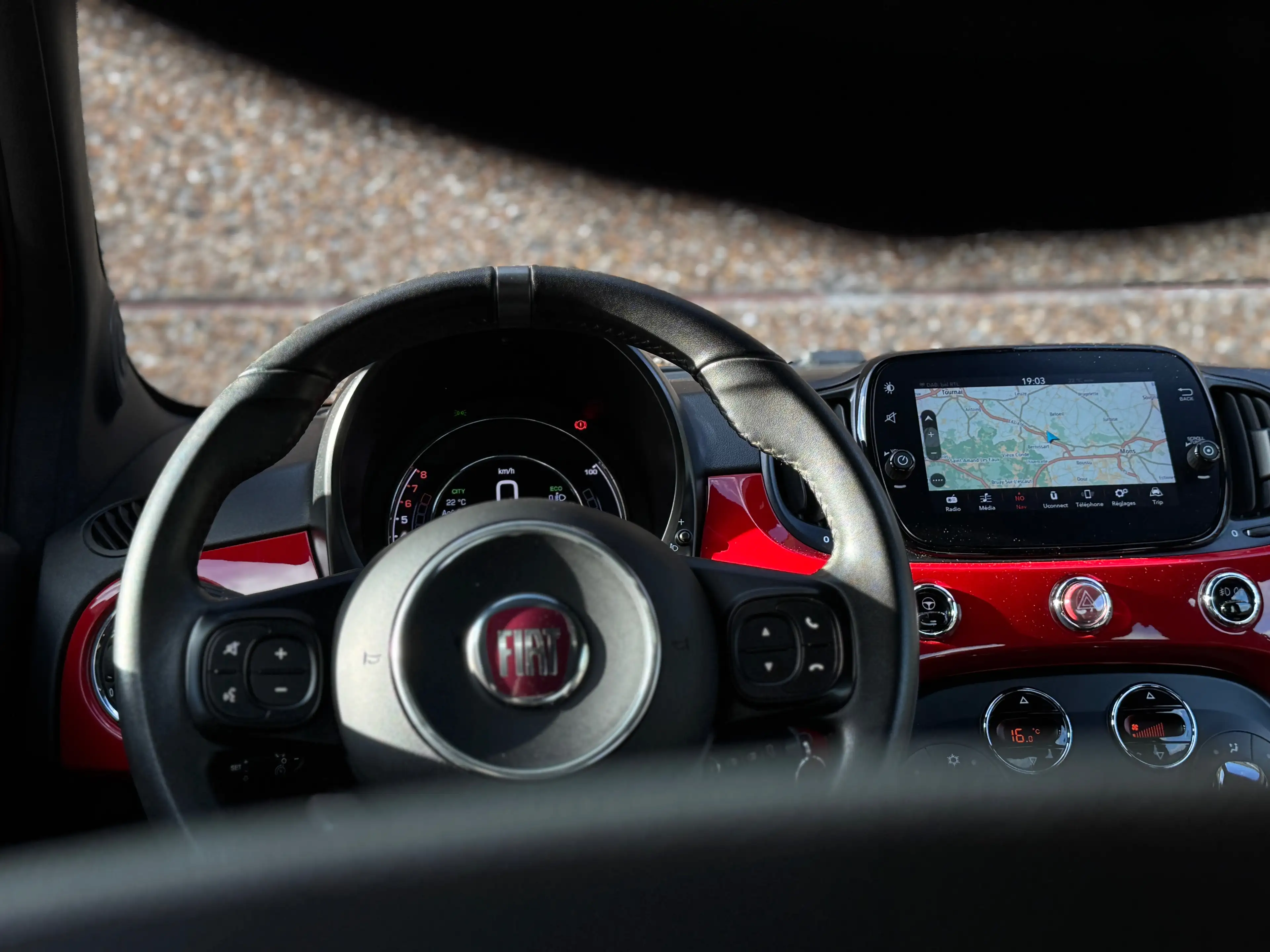Fiat 500 — photo 12