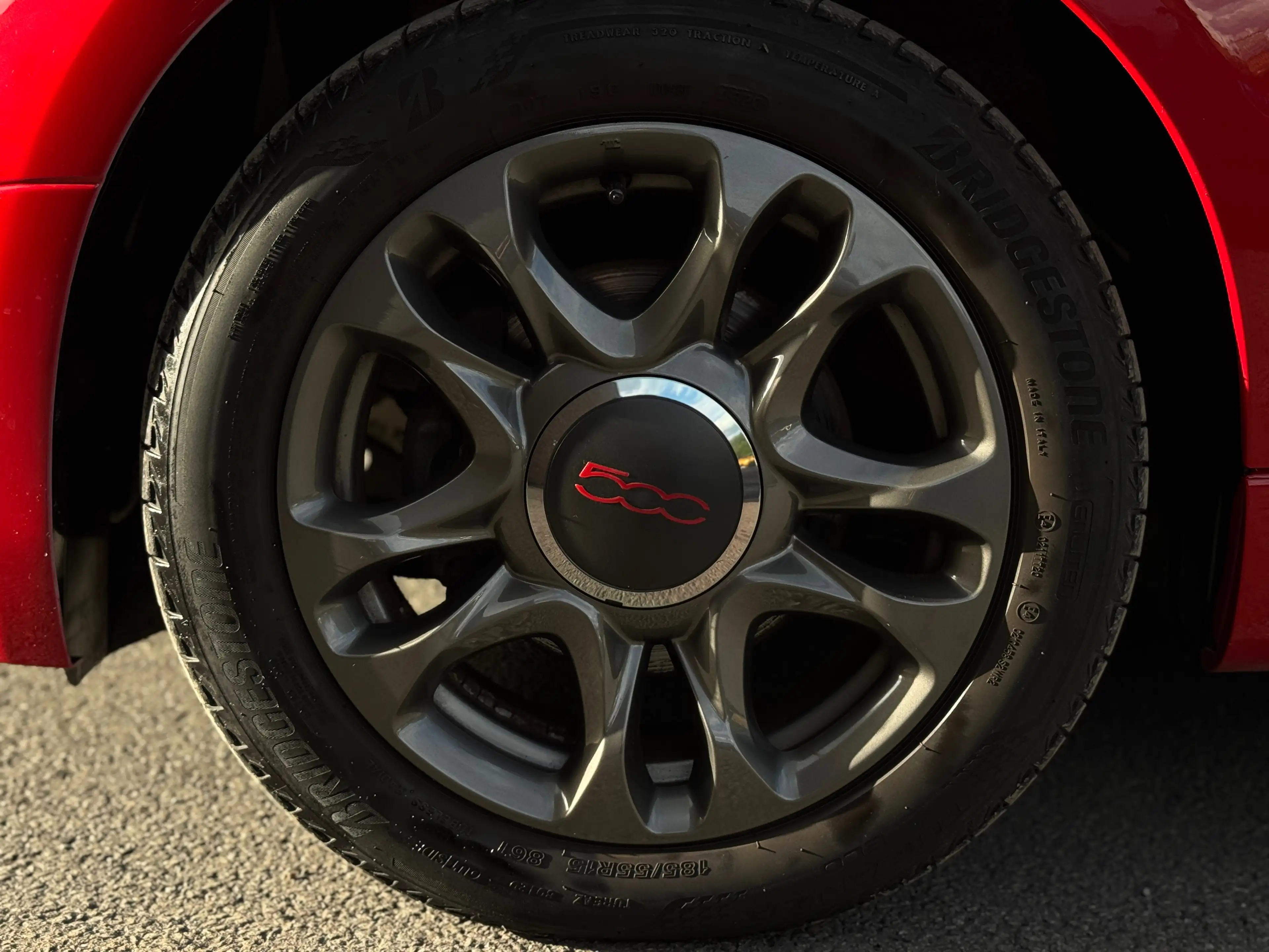 Fiat 500 — photo 8
