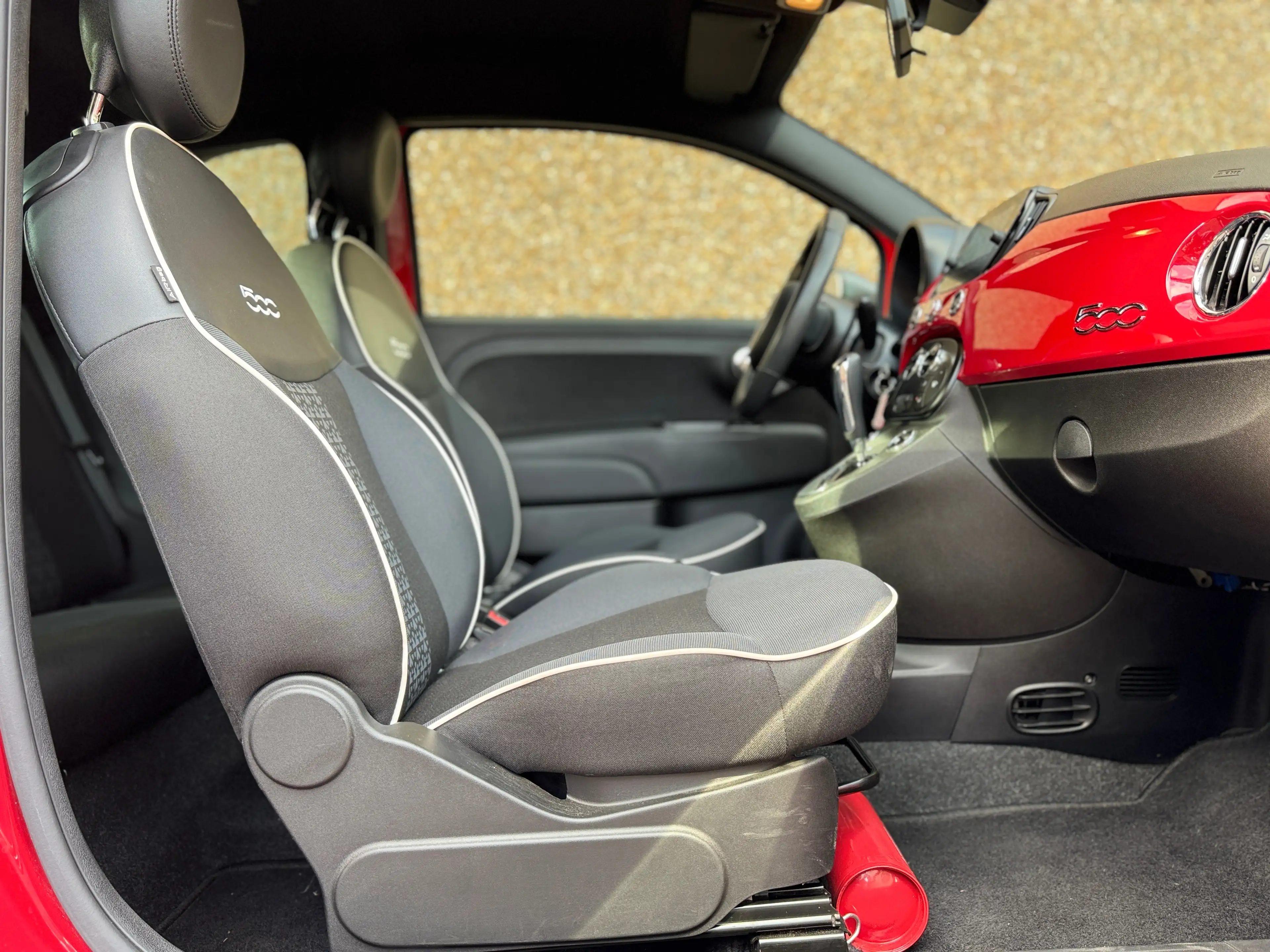 Fiat 500 — photo 15