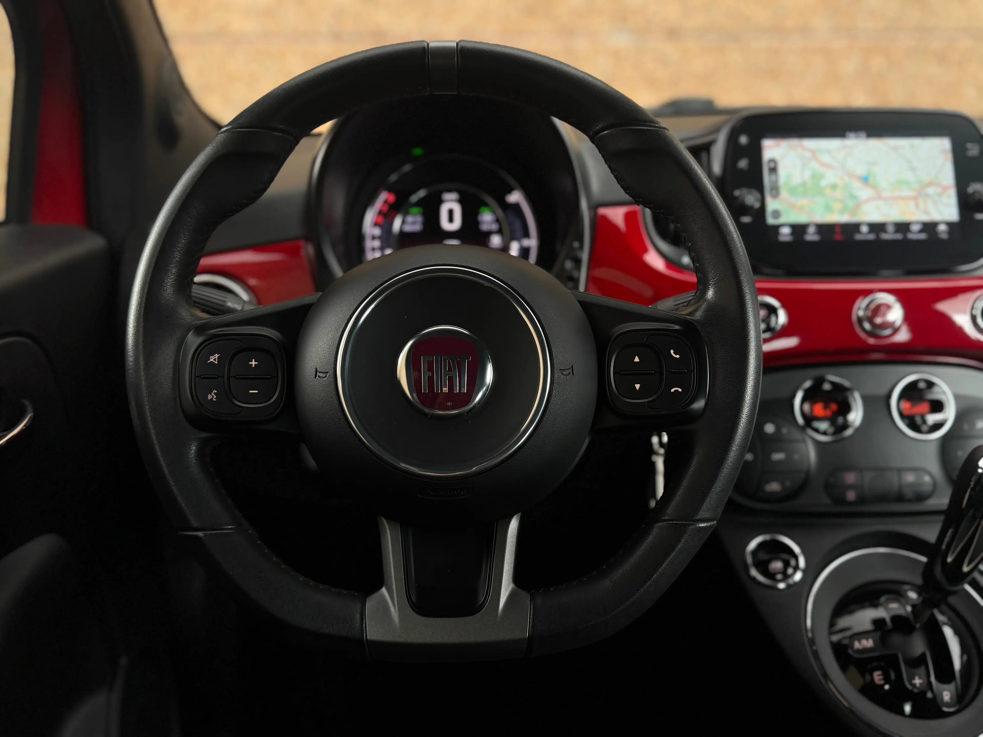 Fiat 500 — photo 14