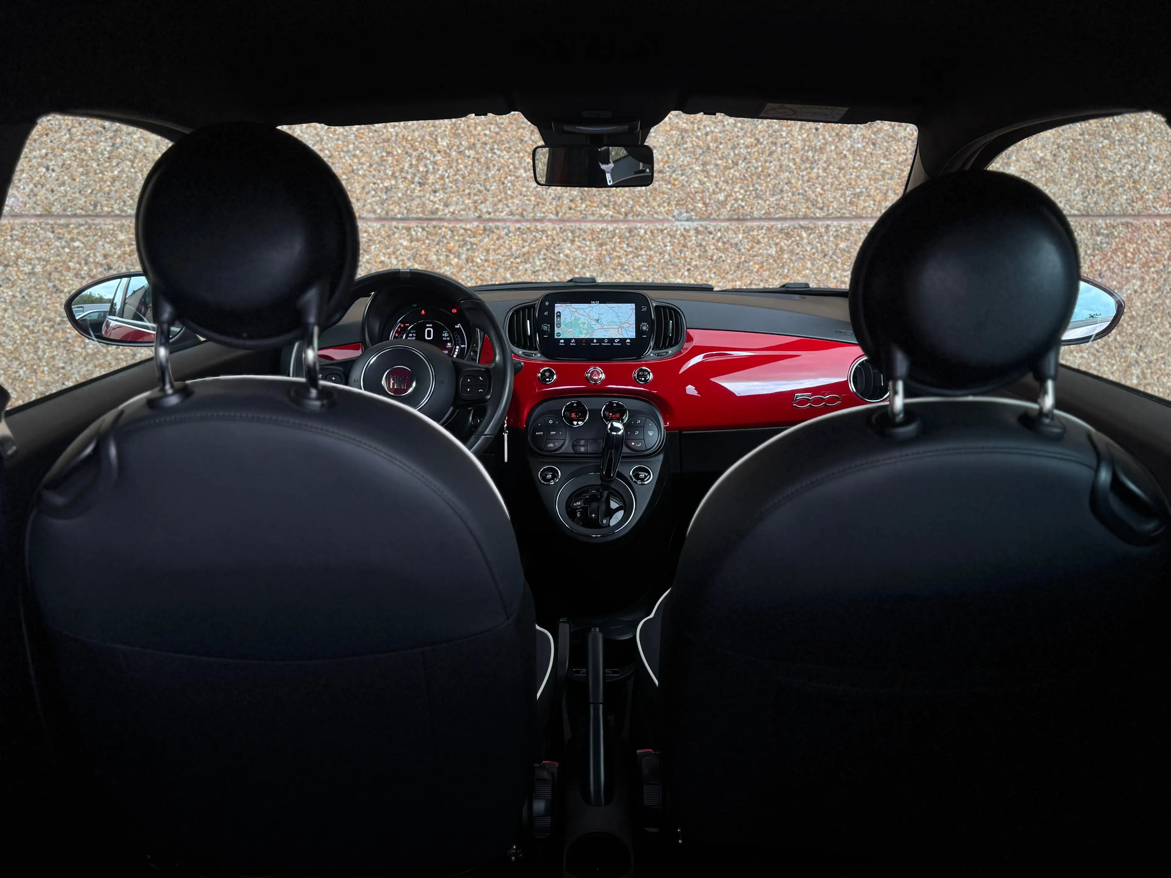 Fiat 500 — photo 9