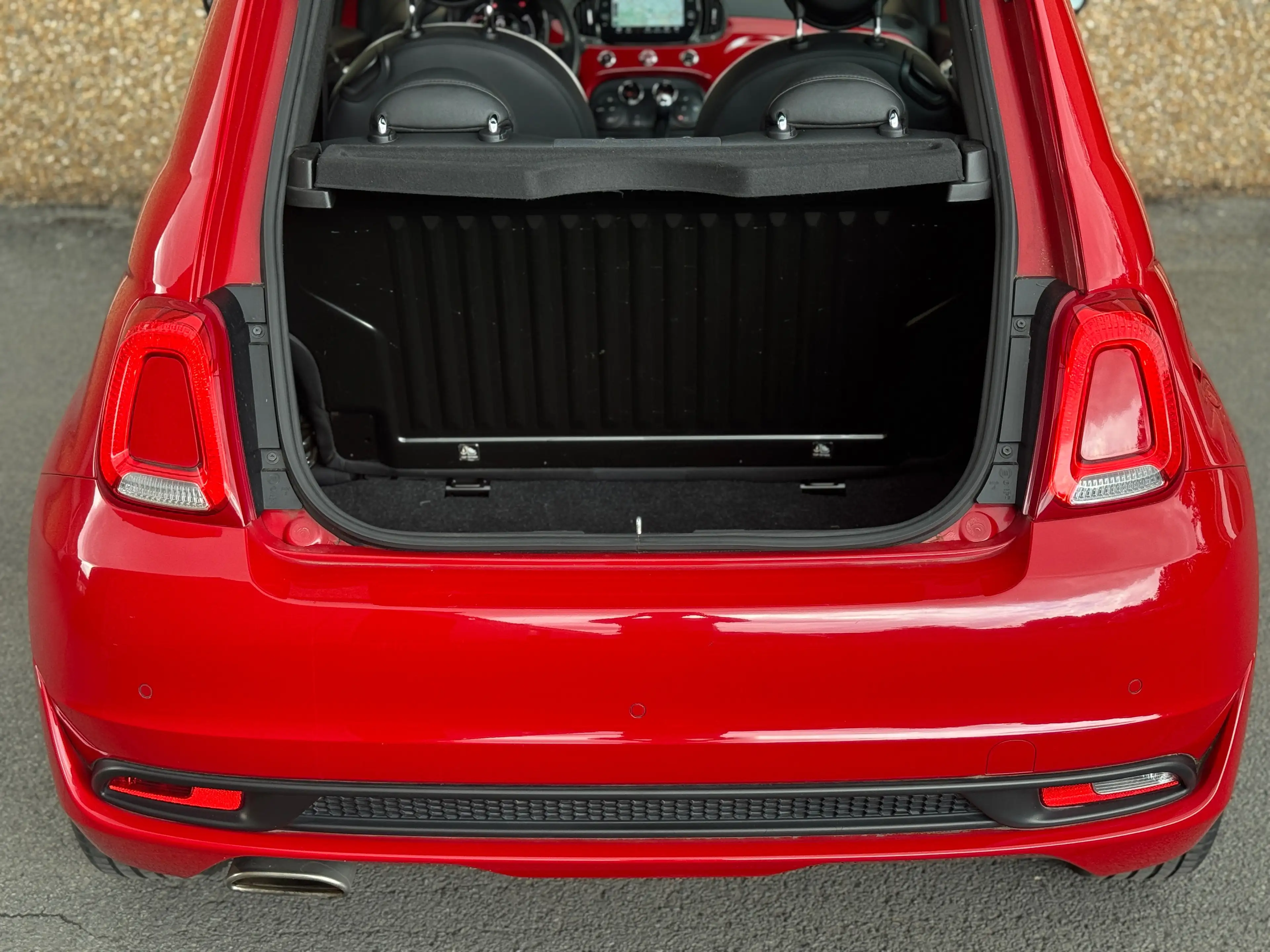 Fiat 500 — photo 6