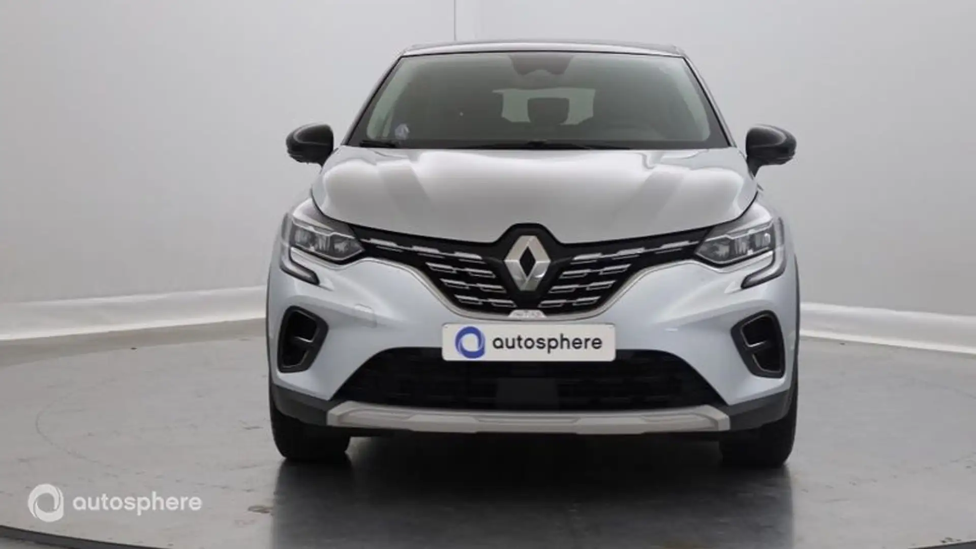 Renault Captur 1.6 E-Tech hybride rechargeable 160ch Initiale Paris -21 - 2
