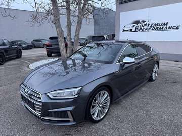 3.0 TFSI quattro  Sportback