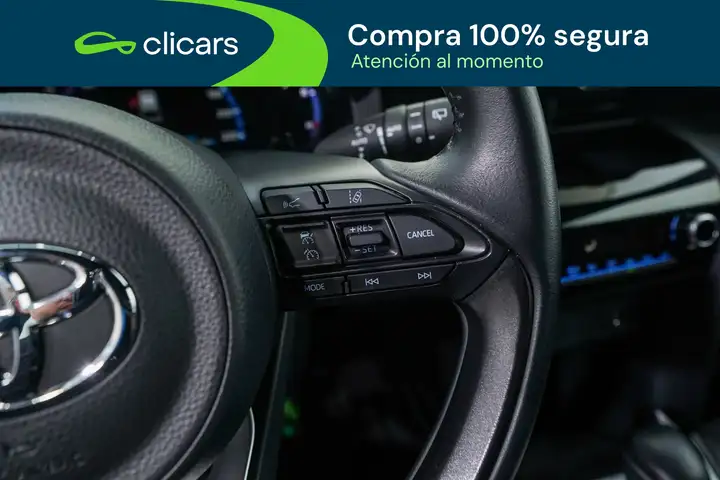 Toyota Yaris 2024, foto 21