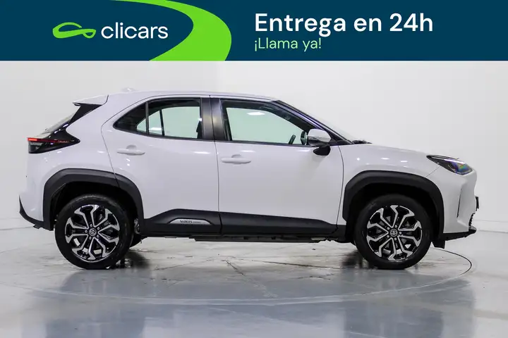 Toyota Yaris 2024, foto 7