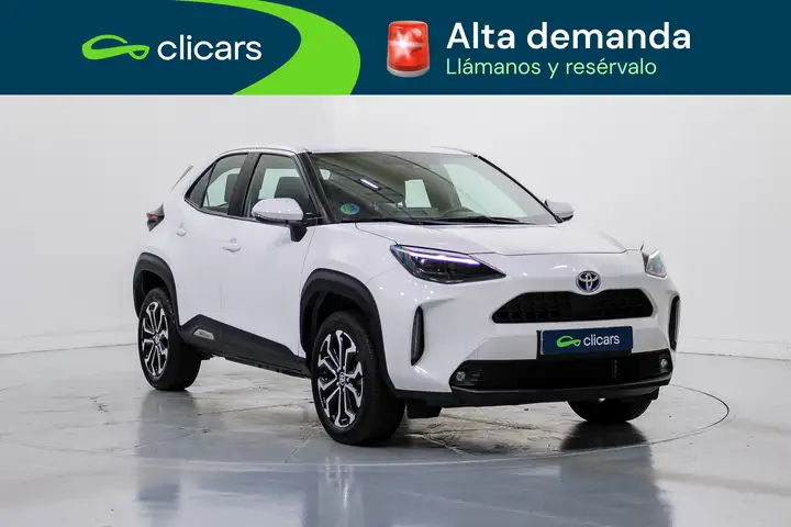 Toyota Yaris 2024, foto 3