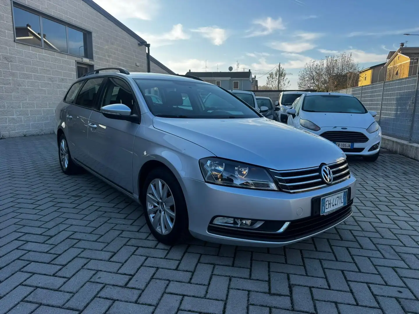 Volkswagen Passat Variant Passat Variant 1.6 tdi bm Comfortline Argent - 2