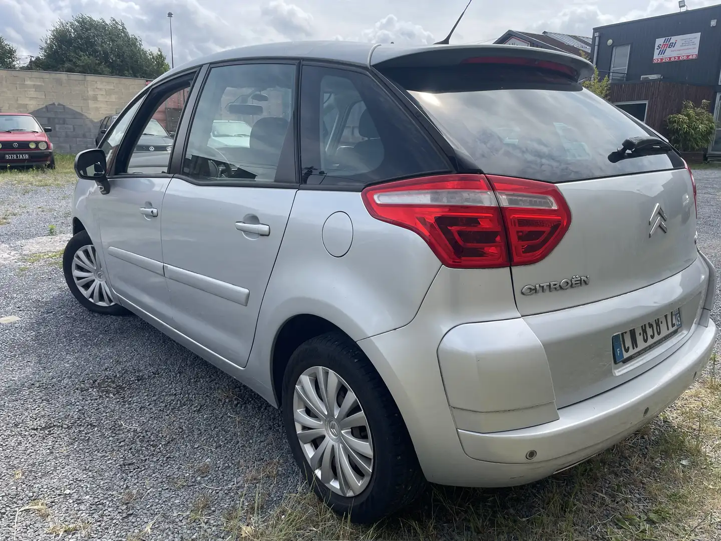 Citroen C4 Picasso HDi 110 FAP Exclusive - 2