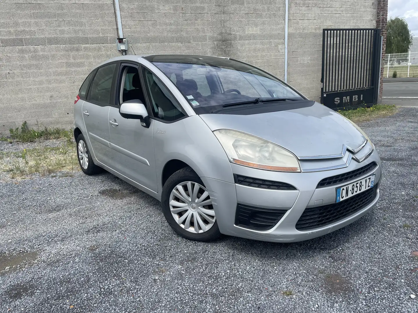 Citroen C4 Picasso HDi 110 FAP Exclusive - 1