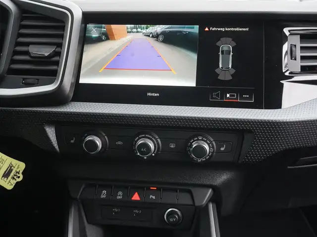 Audi A1 view 12