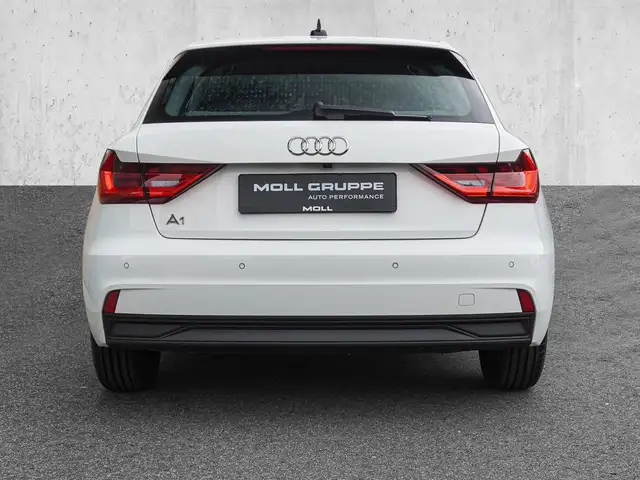 Audi A1 view 6