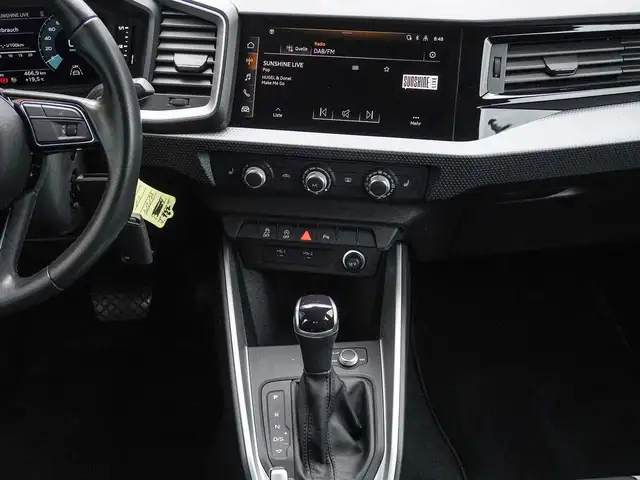 Audi A1 view 11
