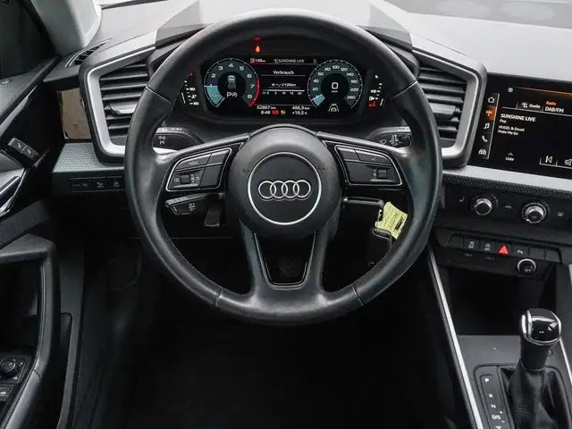 Audi A1 view 10