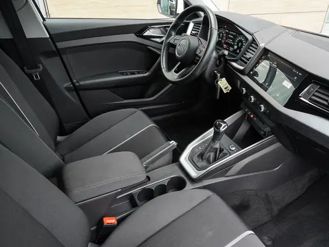 Audi A1 view 7
