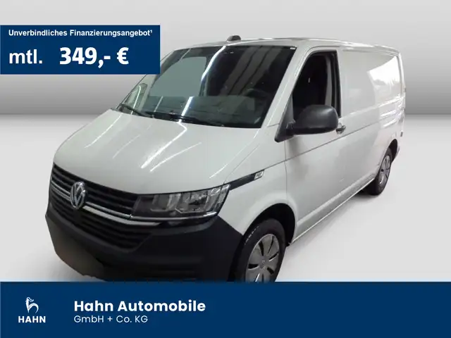 Volkswagen Transporter T6.1 2.0TDI DSG Kasten KR Klima APP