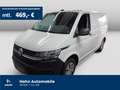 Volkswagen Transporter T6.1 2.0TDI DSG Kasten KR Klima APP Weiß - thumbnail 1